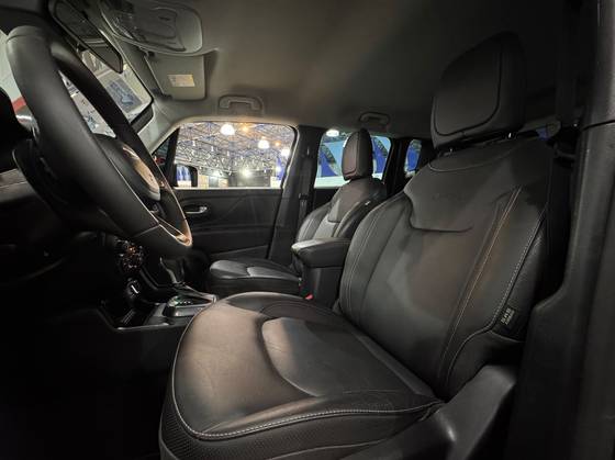 JEEP RENEGADE 1.3 T270 TURBO FLEX LONGITUDE AT6